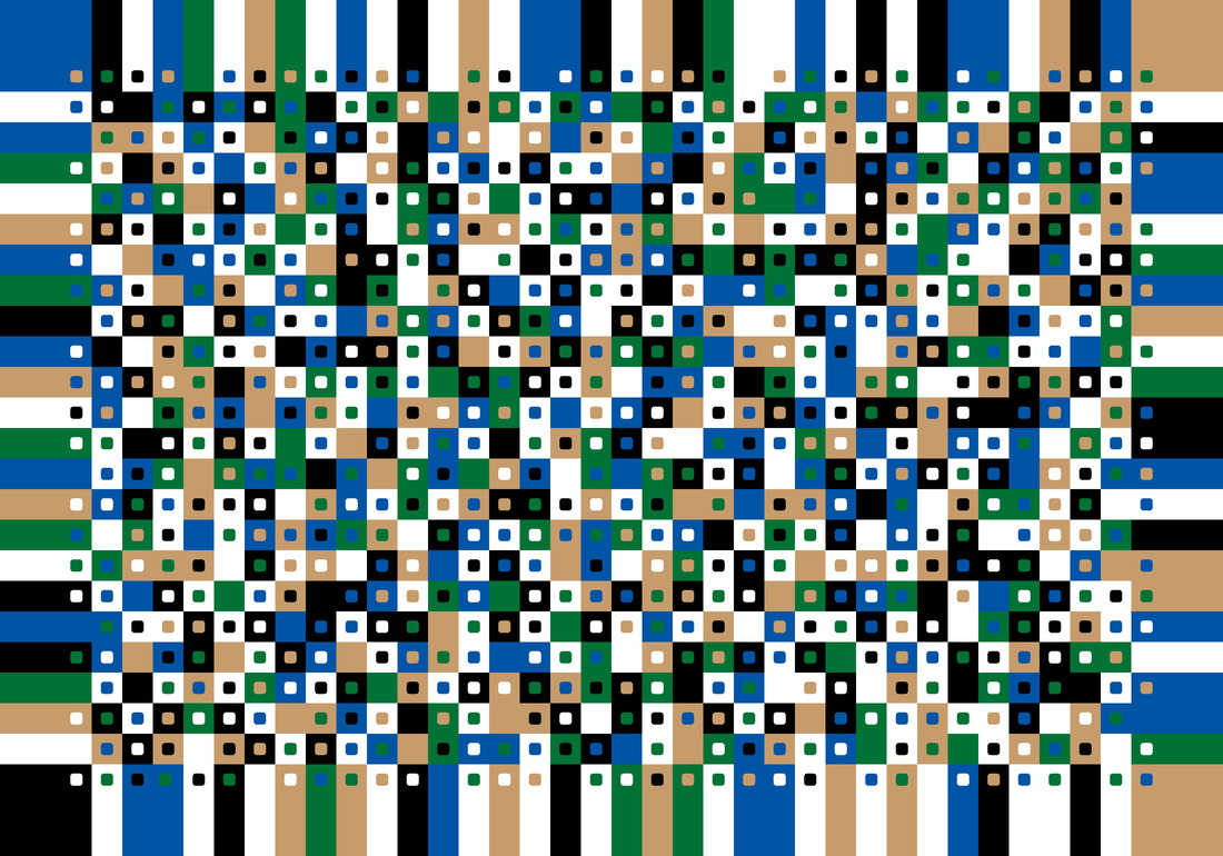 Jhane. 24" x 48". 2007.